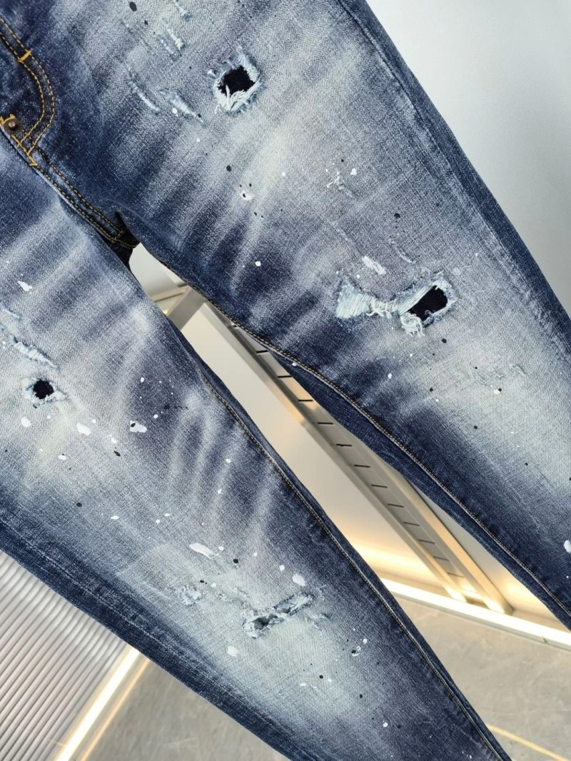 Sporty Dsquared2 Jeans 120325