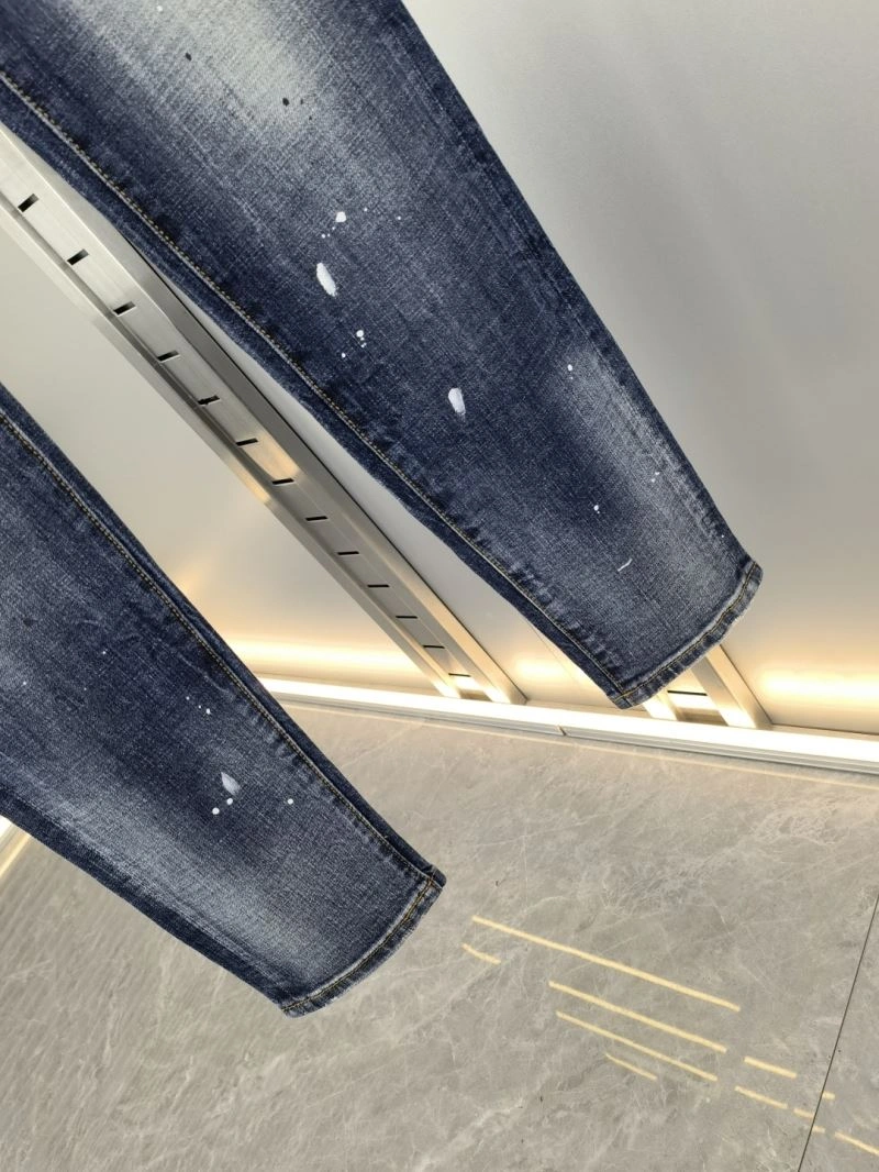 Sporty Dsquared2 Jeans 120325