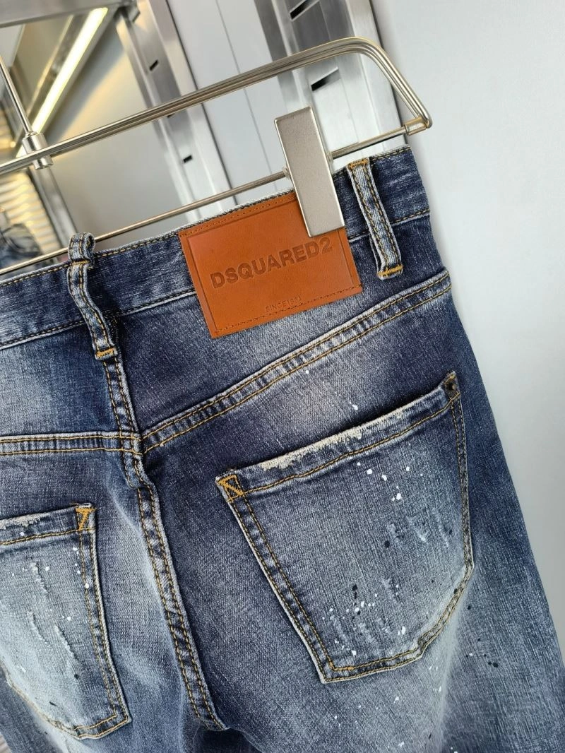 Sporty Dsquared2 Jeans 120325
