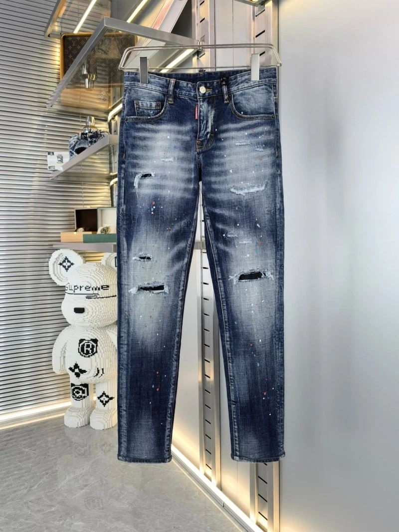 Dsquared2 Jeans WrinkleFree 120313
