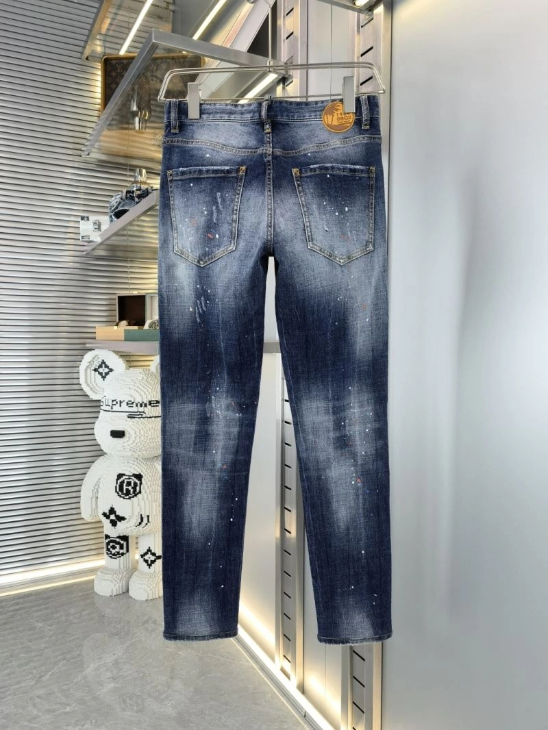 Dsquared2 Jeans WrinkleFree 120313