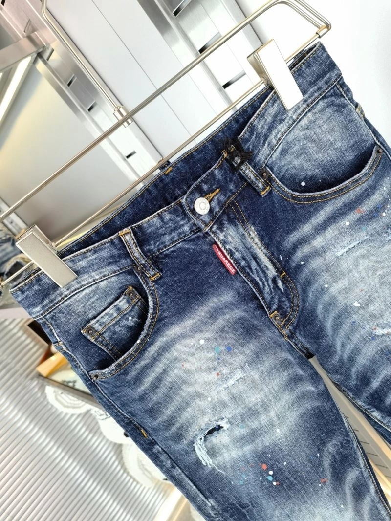 Dsquared2 Jeans WrinkleFree 120313
