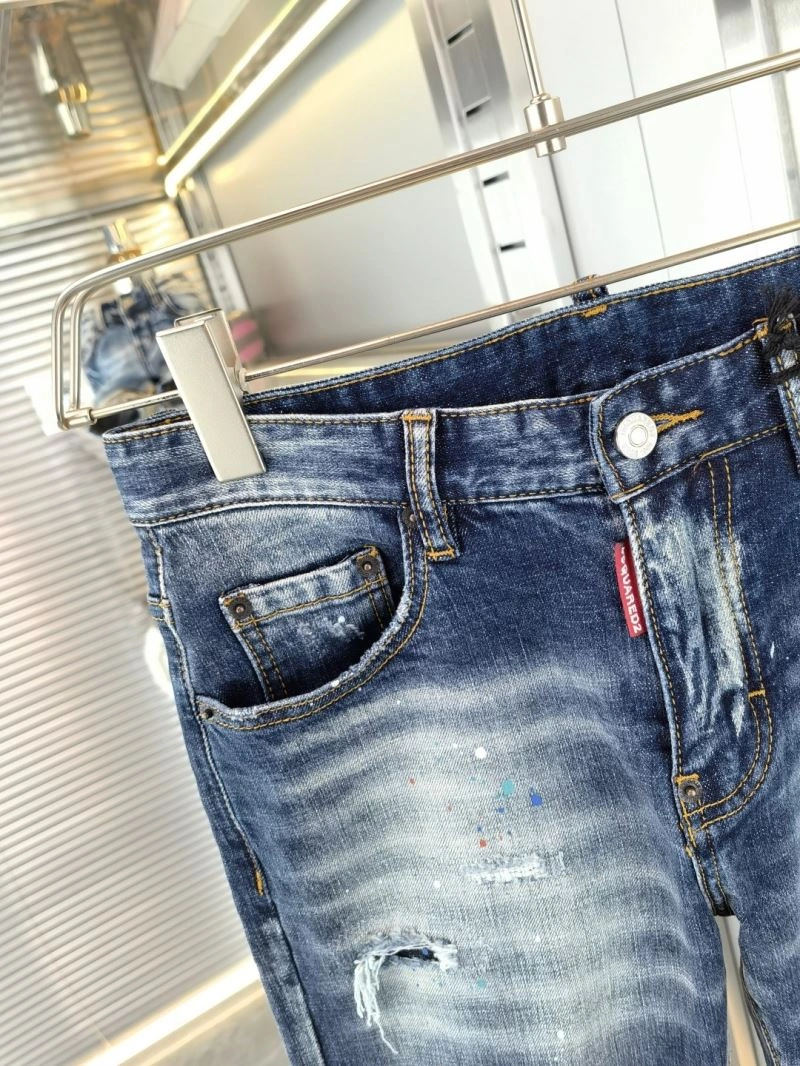 Dsquared2 Jeans WrinkleFree 120313