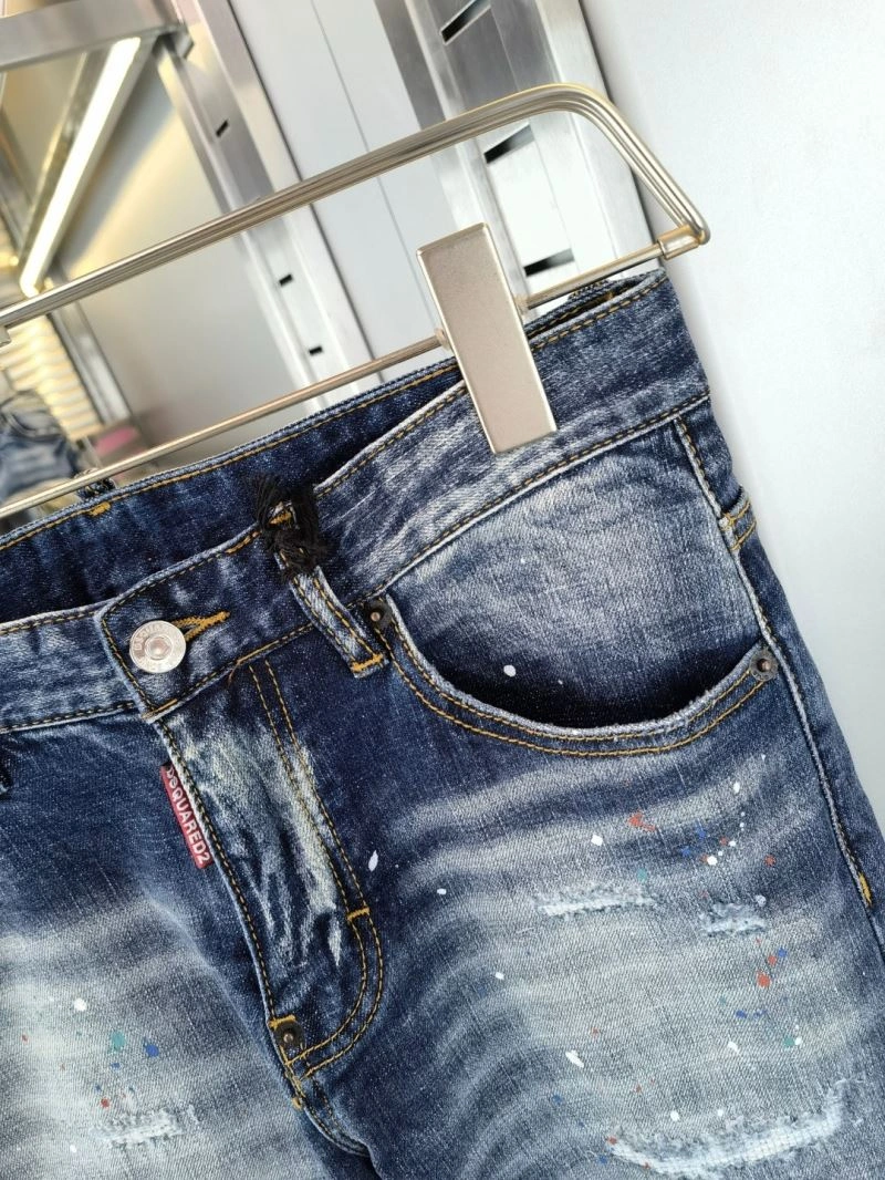 Dsquared2 Jeans WrinkleFree 120313
