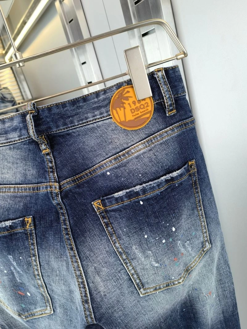 Dsquared2 Jeans WrinkleFree 120313