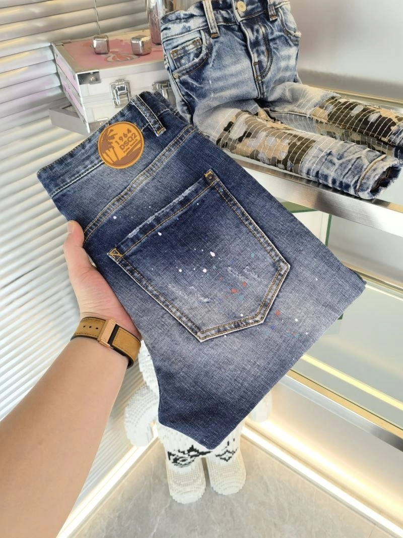Dsquared2 Jeans WrinkleFree 120313