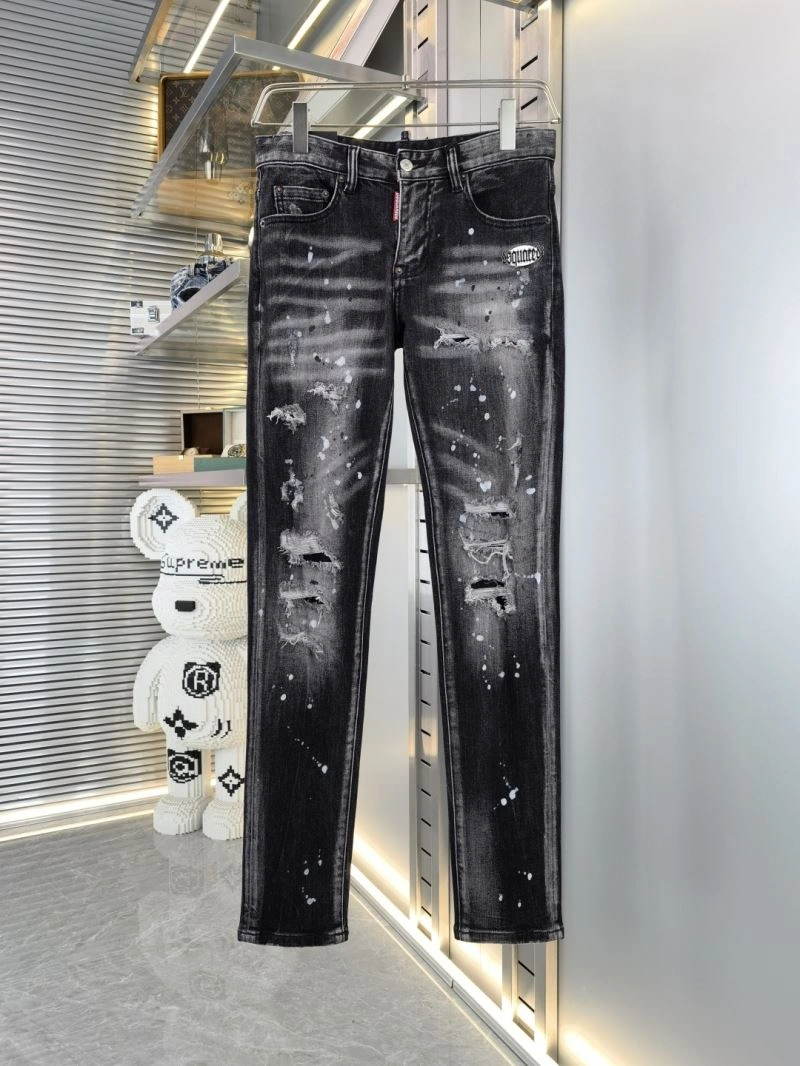 Resilient Dsquared2 Jeans 120328