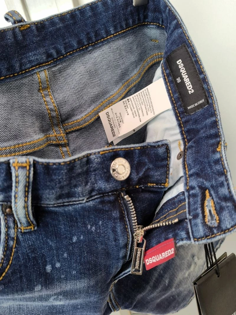 Dsquared2 Jeans Comfortable 120306