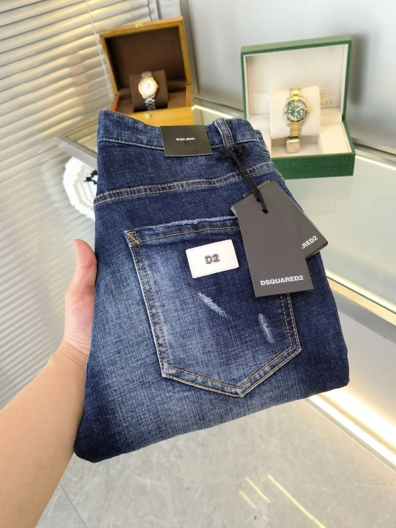Tailored Dsquared2 Jeans 120318