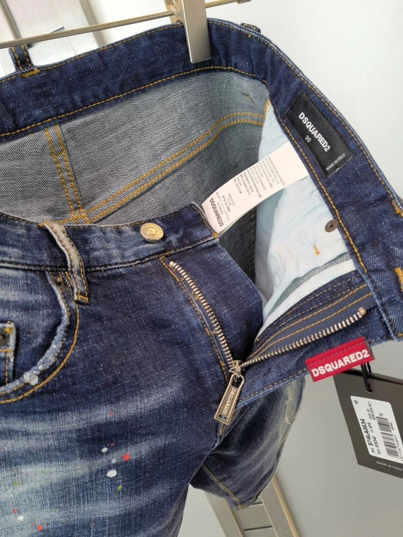 Dsquared2 Jeans FastDry 120327