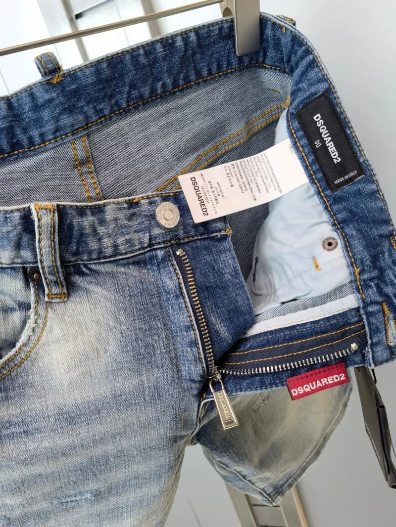 Dsquared2 Jeans WrinkleFree 120304