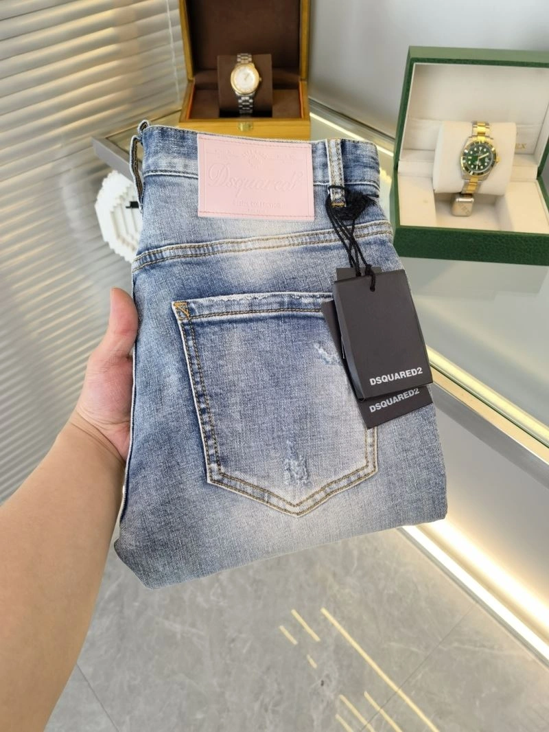 Dsquared2 Jeans WrinkleFree 120304