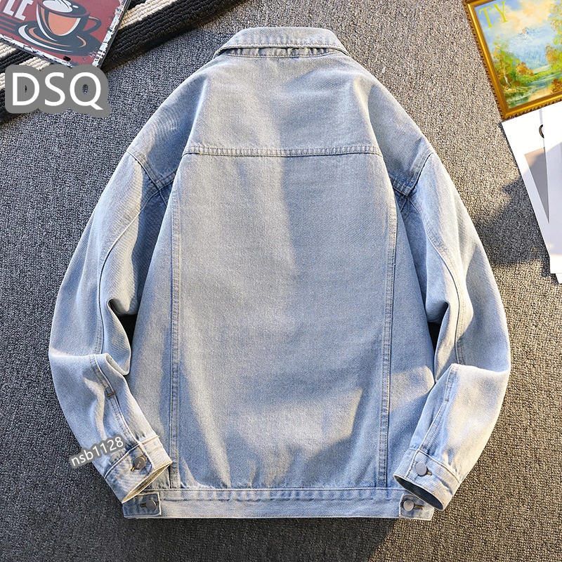 Stretchable Dsquared2 Outwear 120336