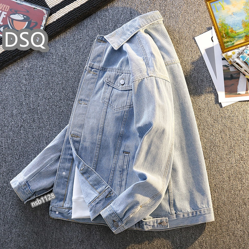 Stretchable Dsquared2 Outwear 120336