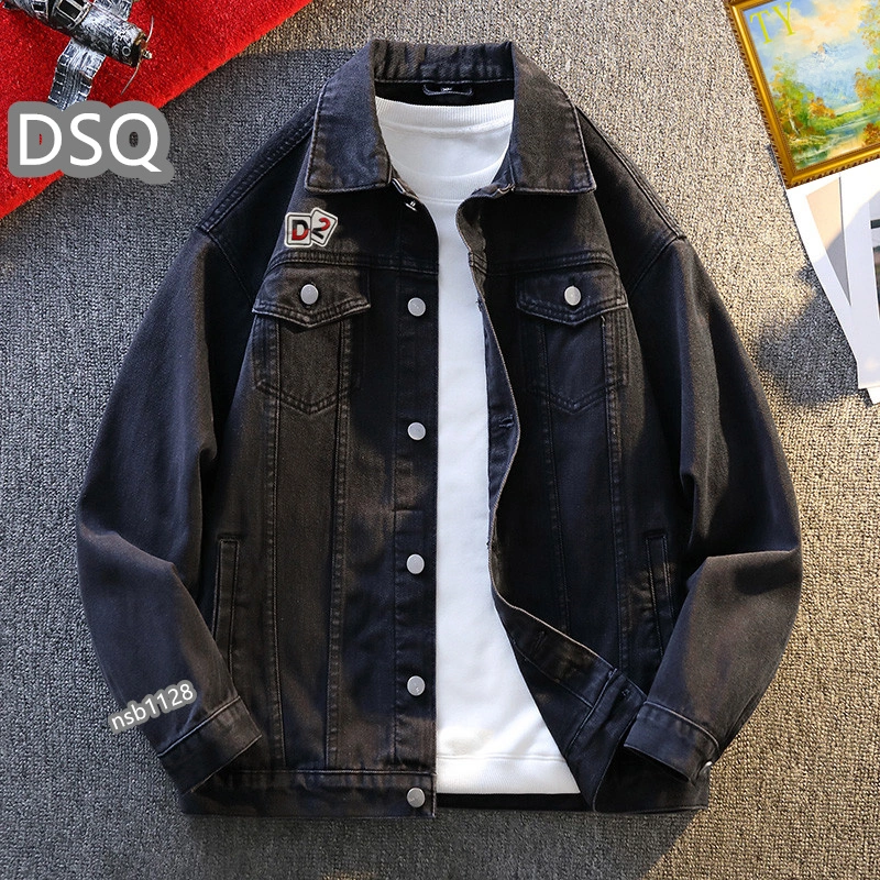 Stretchable Dsquared2 Outwear 120336
