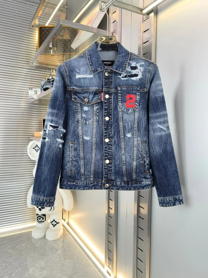 Dsquared2 Outwear SoftTouch 120302