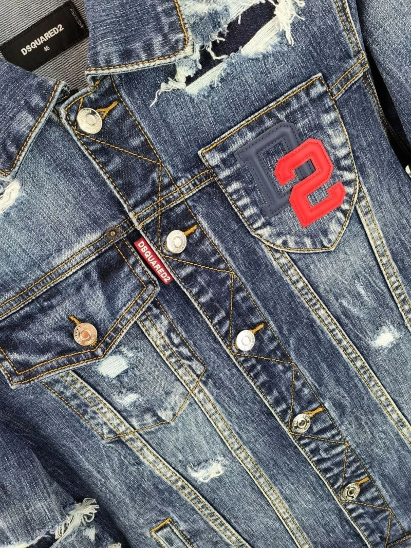 Dsquared2 Outwear SoftTouch 120302