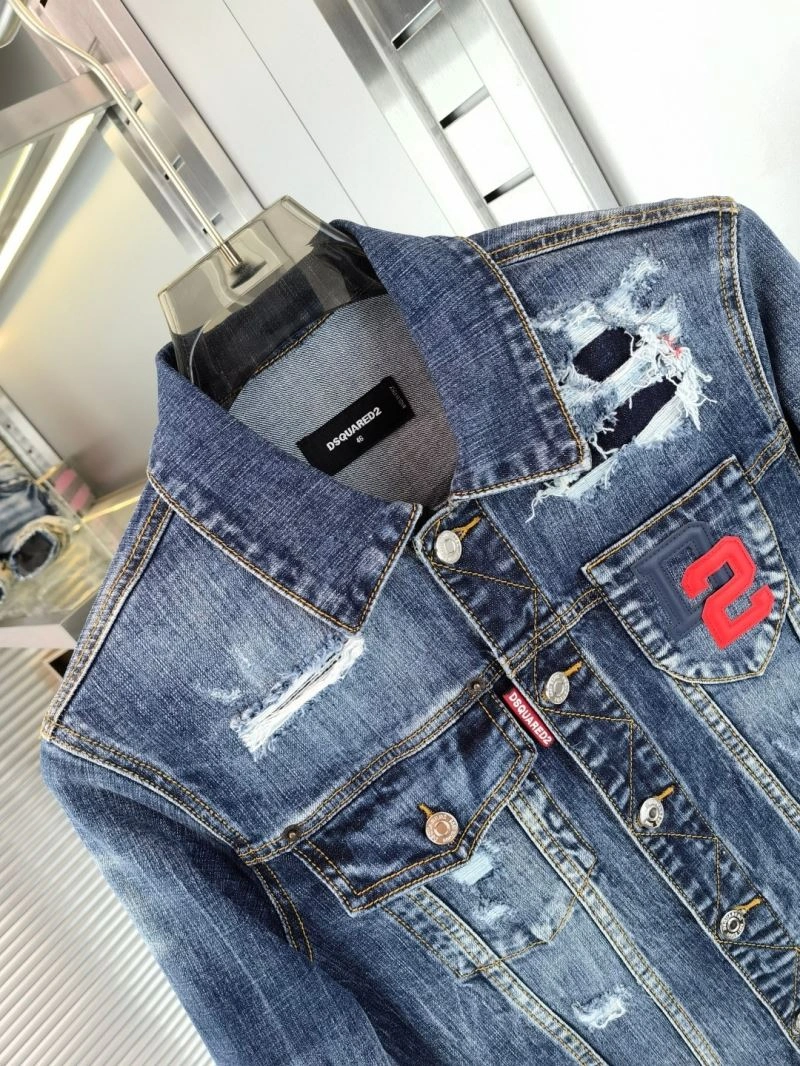 Dsquared2 Outwear SoftTouch 120302