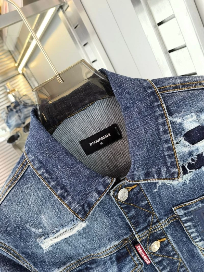 Dsquared2 Outwear SoftTouch 120302