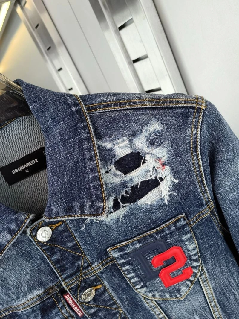 Dsquared2 Outwear SoftTouch 120302