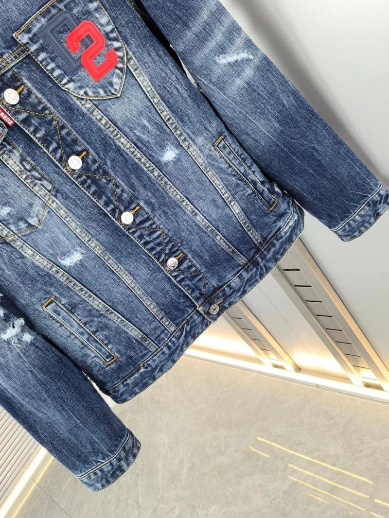 Dsquared2 Outwear SoftTouch 120302
