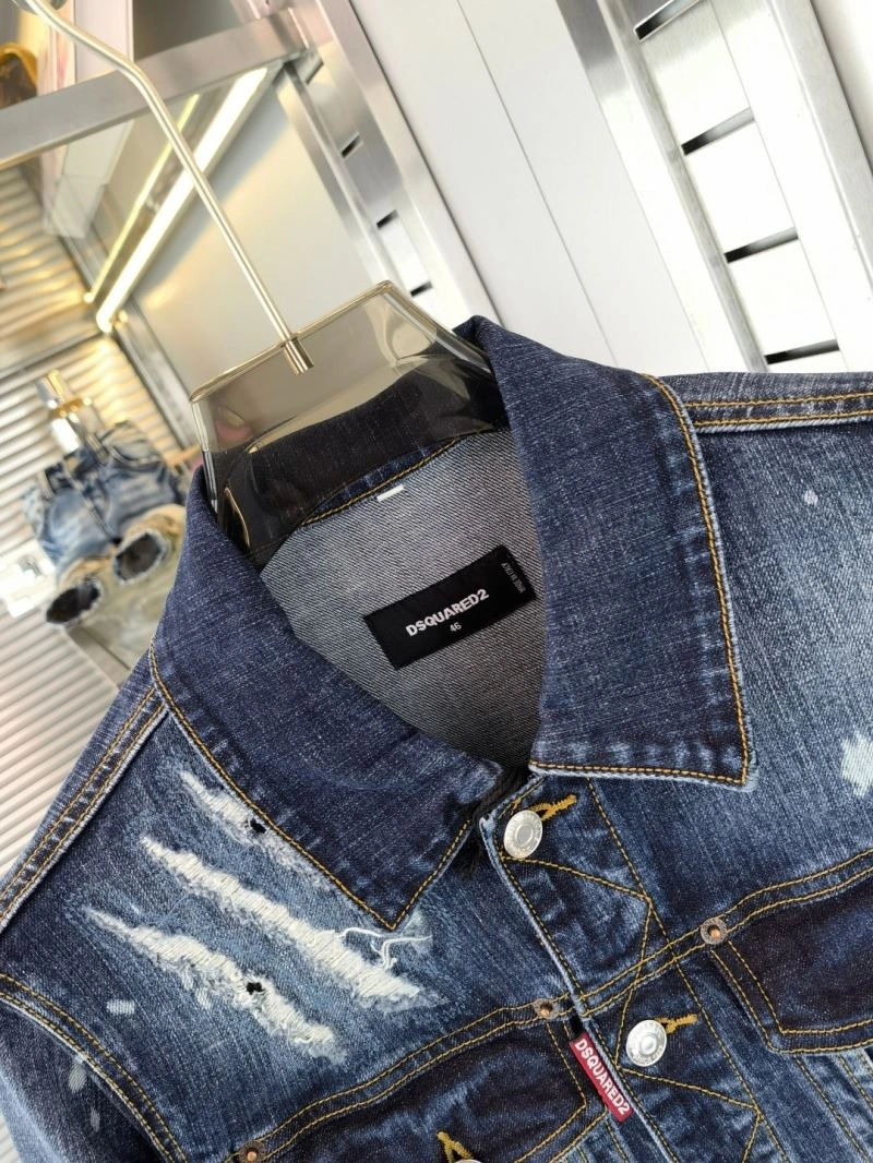 Comfortable Dsquared2 Outwear 120303
