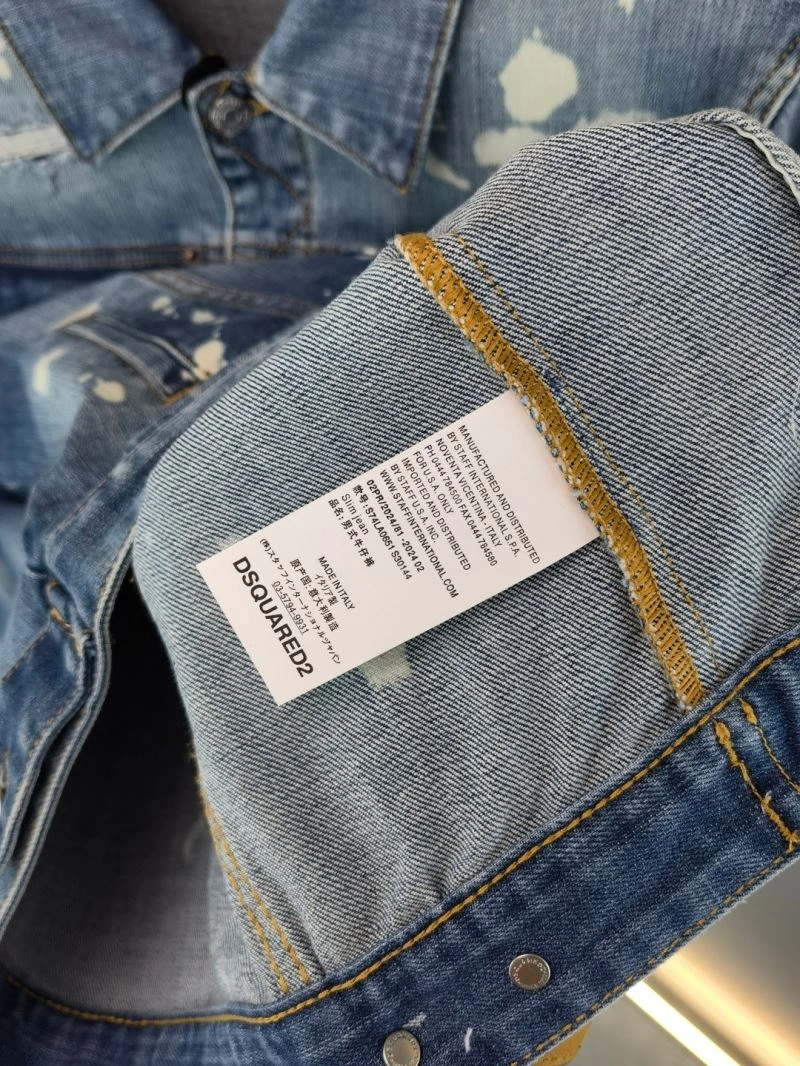 Dsquared2 Outwear FashionForward 120299