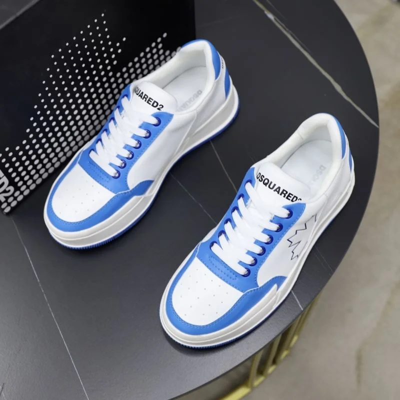 Lightweight Dsquared2 Shoes 4900