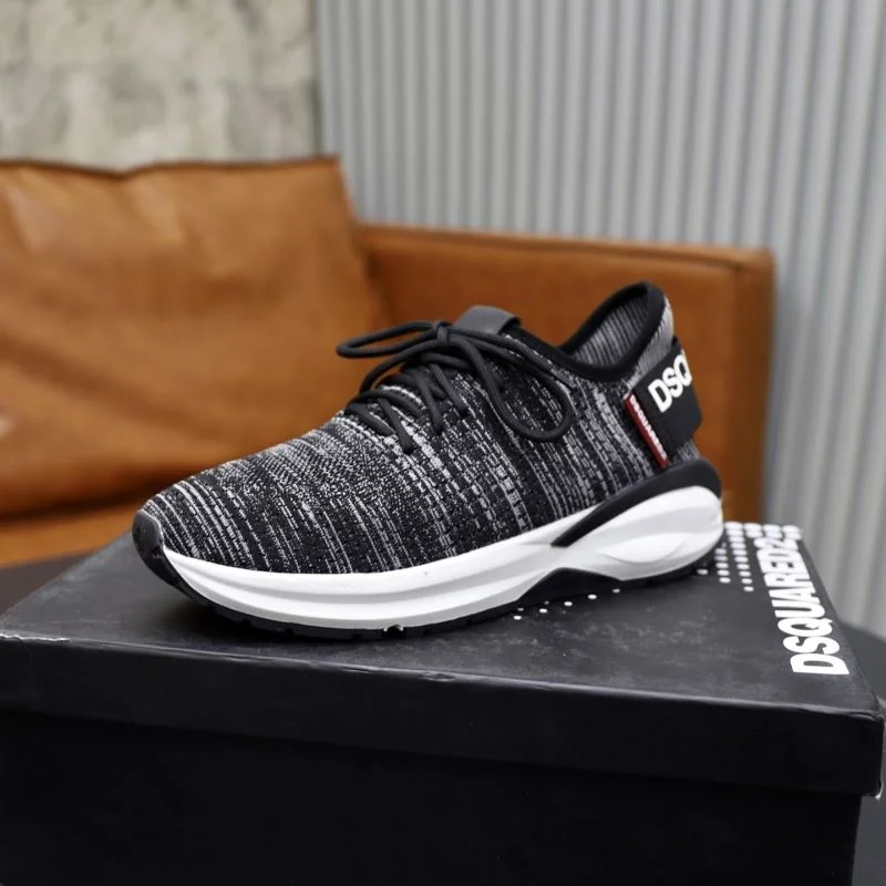 Classic Dsquared2 Shoes 4918