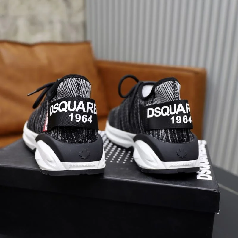 Classic Dsquared2 Shoes 4918