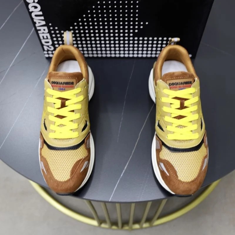 RelaxedFit Dsquared2 Shoes 4911