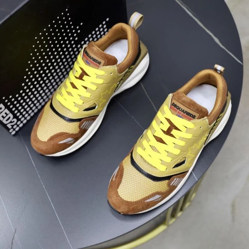 RelaxedFit Dsquared2 Shoes 4911