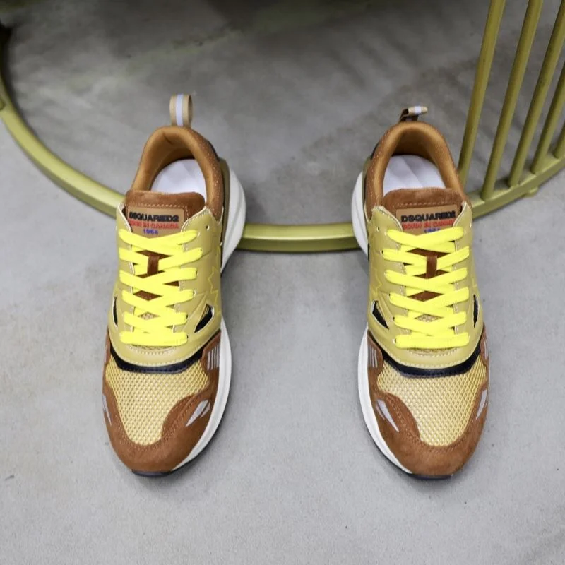 RelaxedFit Dsquared2 Shoes 4911