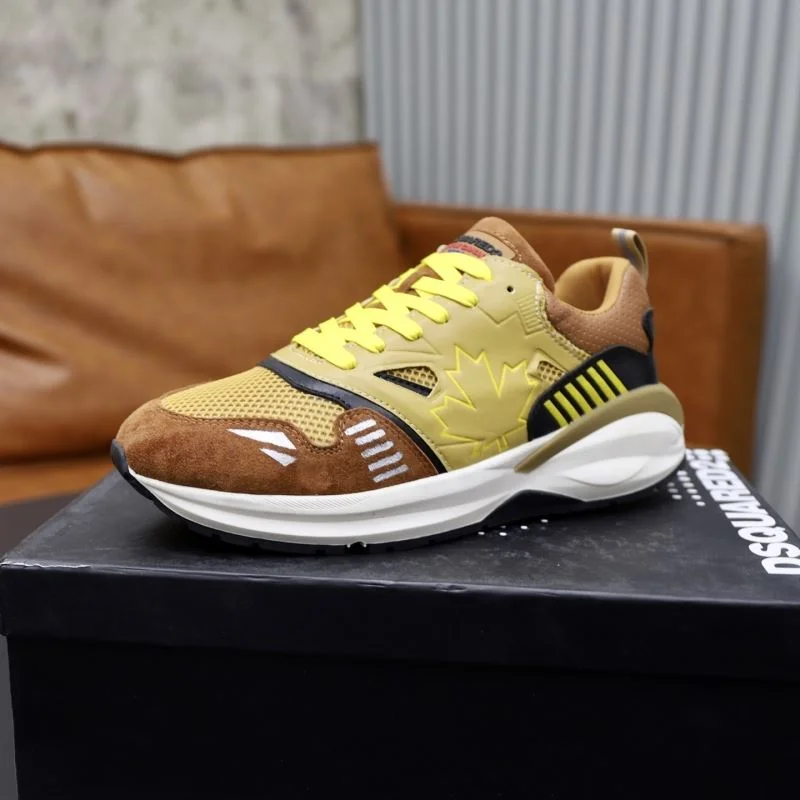 RelaxedFit Dsquared2 Shoes 4911