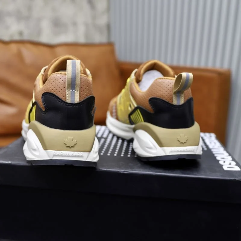 RelaxedFit Dsquared2 Shoes 4911