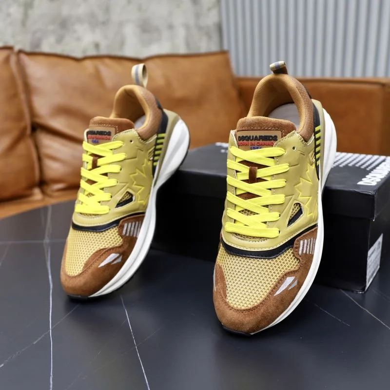 RelaxedFit Dsquared2 Shoes 4911