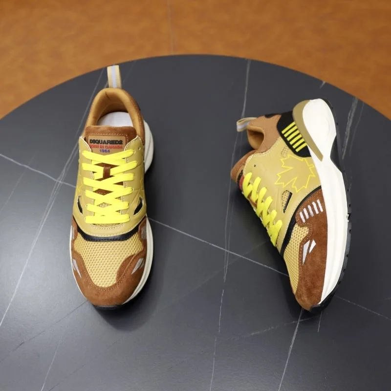 RelaxedFit Dsquared2 Shoes 4911