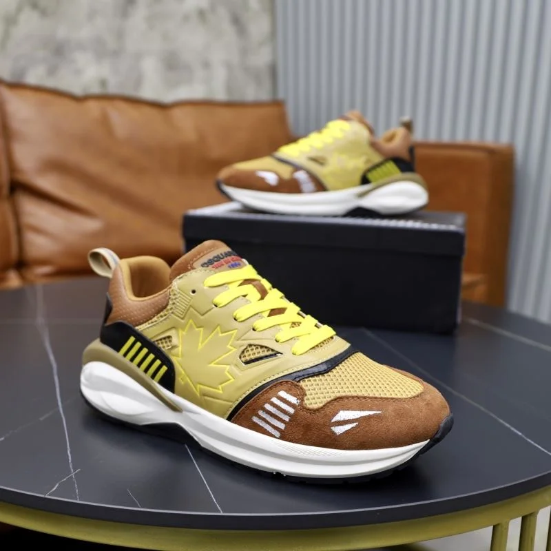 RelaxedFit Dsquared2 Shoes 4911