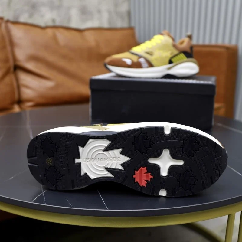 RelaxedFit Dsquared2 Shoes 4911