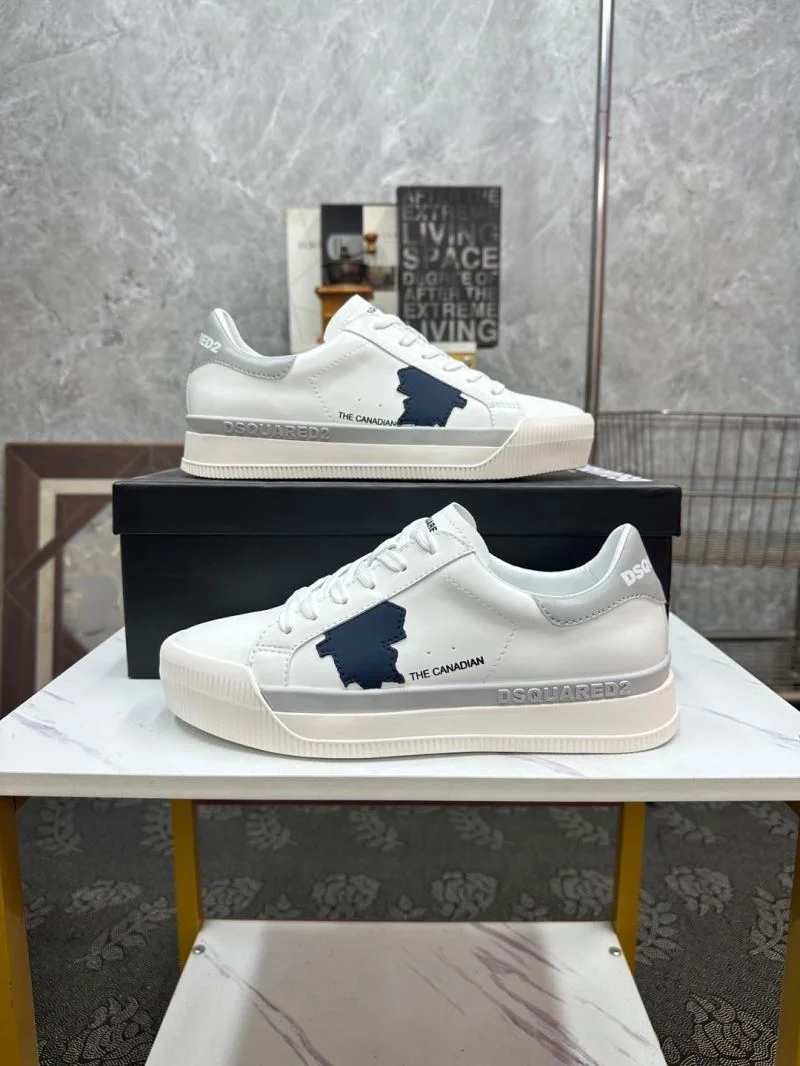 Dsquared2 Shoes HighQuality 14640