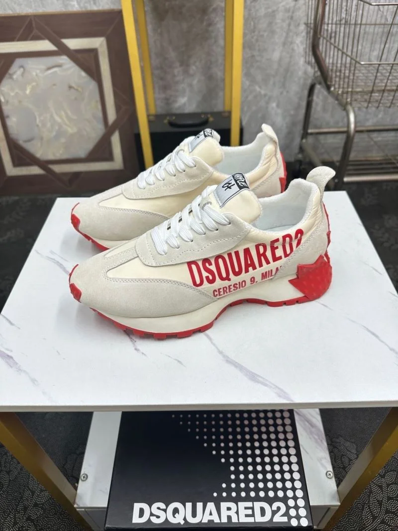 AllSeason Dsquared2 Shoes 14532