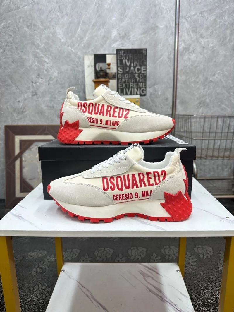 AllSeason Dsquared2 Shoes 14532