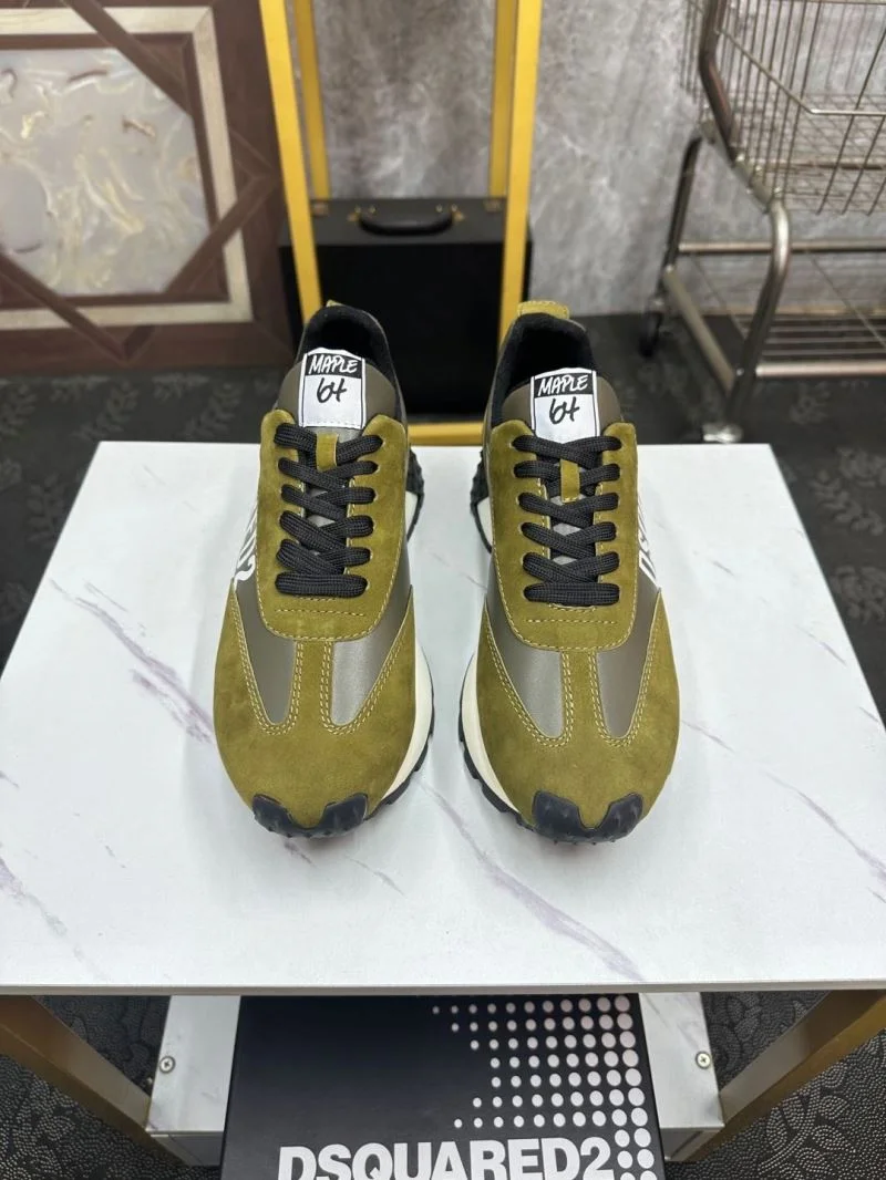 Dsquared2 Shoes Stretchable 14536