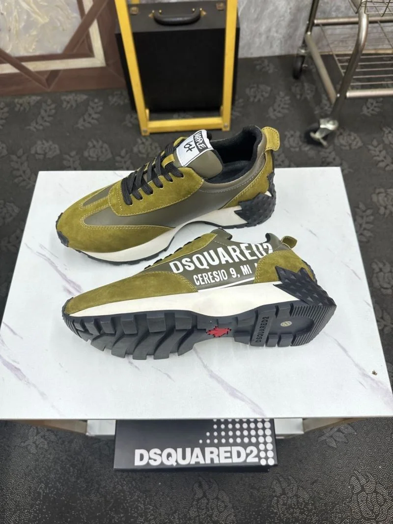 Dsquared2 Shoes Stretchable 14536