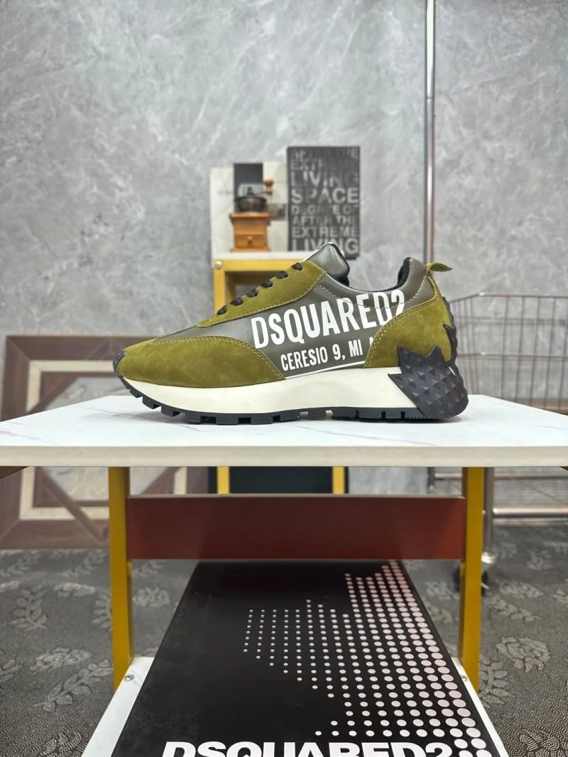 Dsquared2 Shoes Stretchable 14536