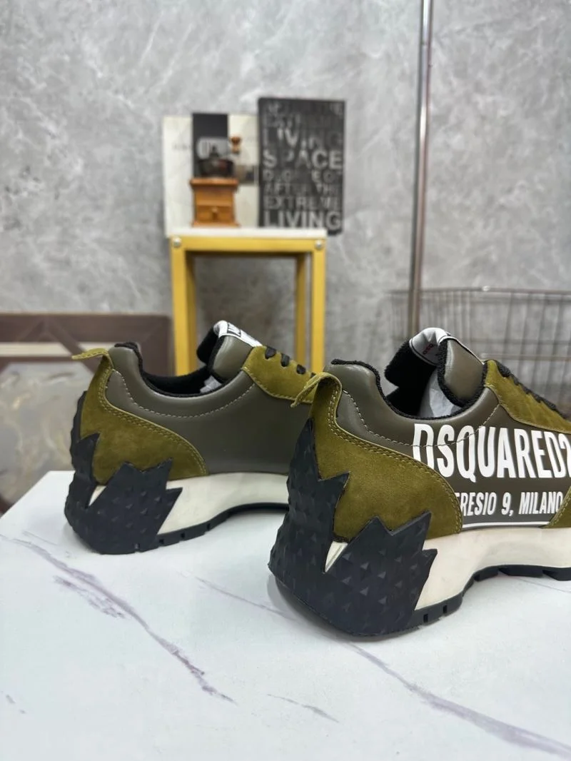 Dsquared2 Shoes Stretchable 14536