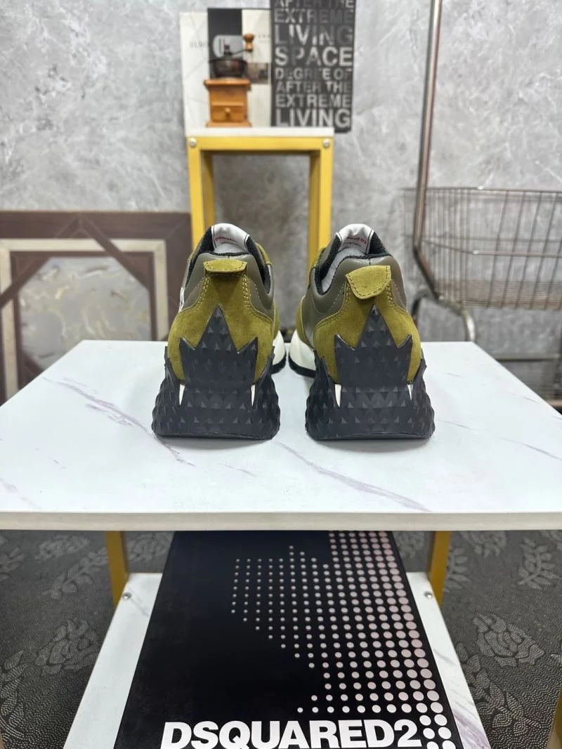 Dsquared2 Shoes Stretchable 14536