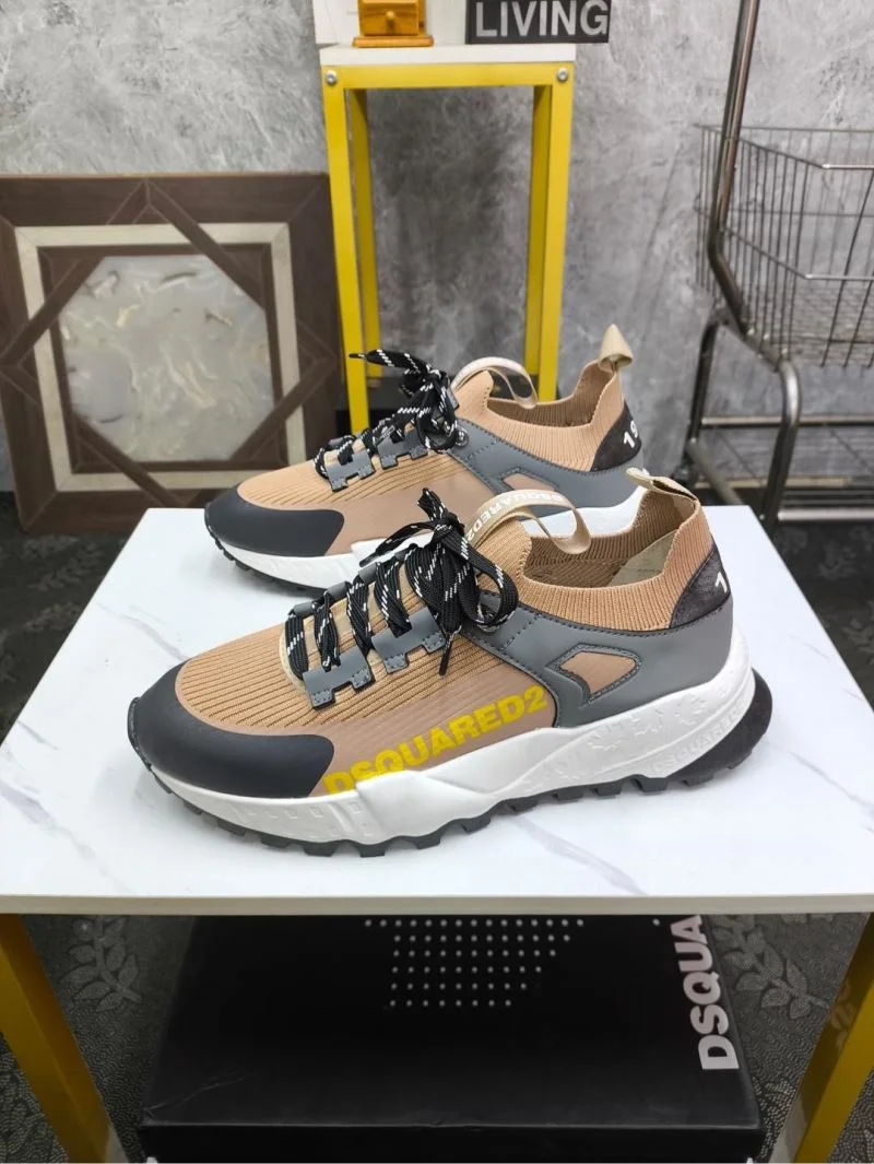 Cozy Dsquared2 Shoes 14548