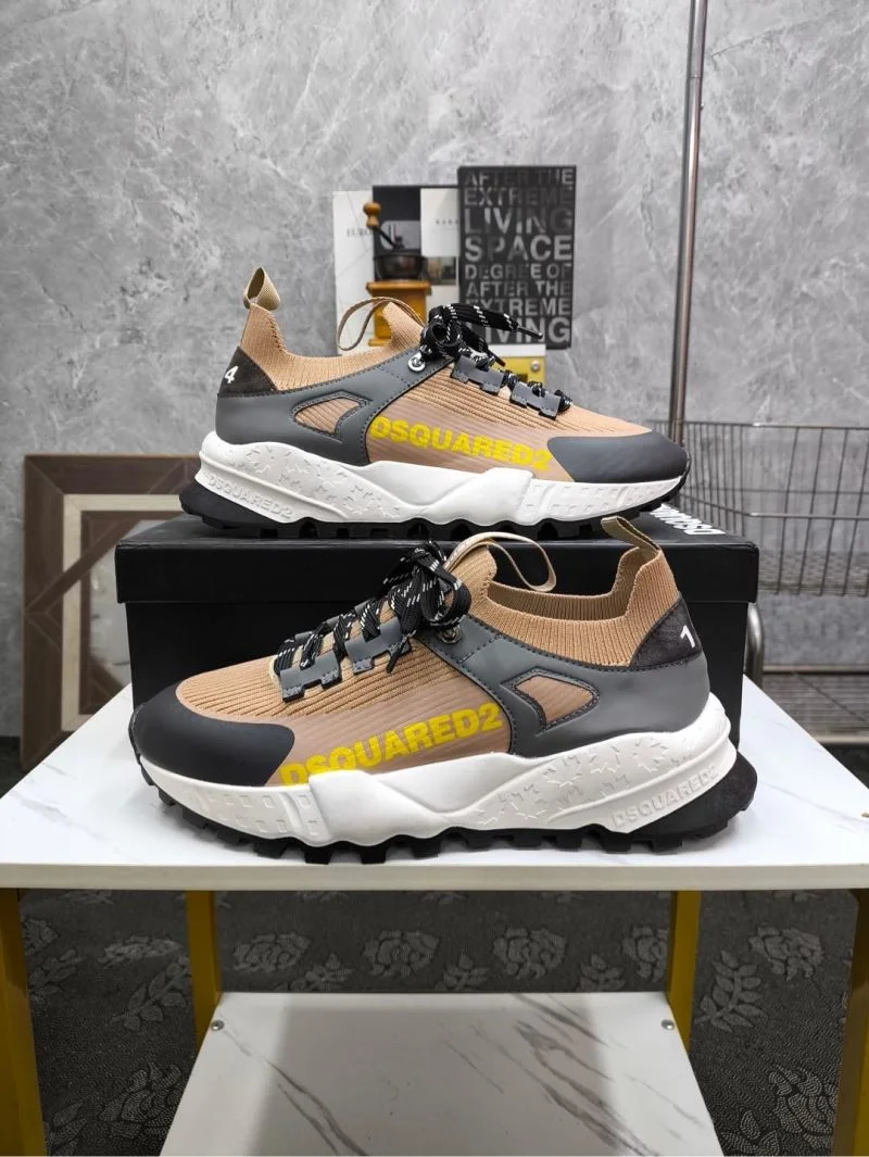 Cozy Dsquared2 Shoes 14548