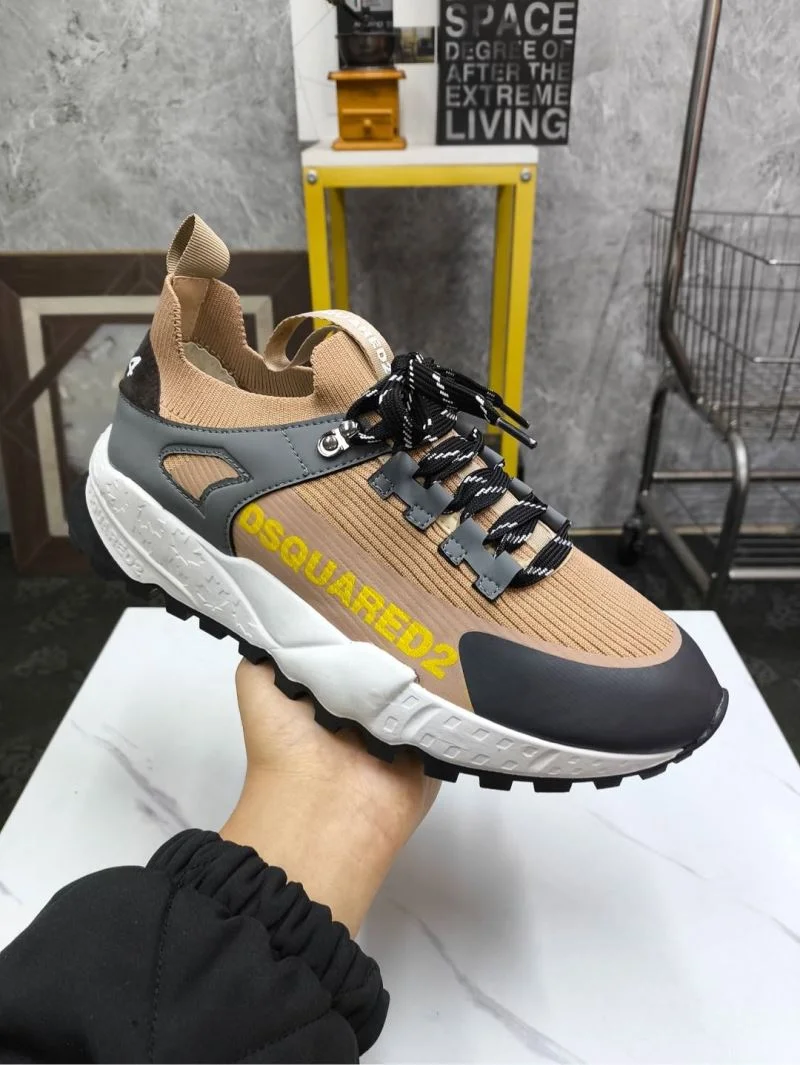 Cozy Dsquared2 Shoes 14548
